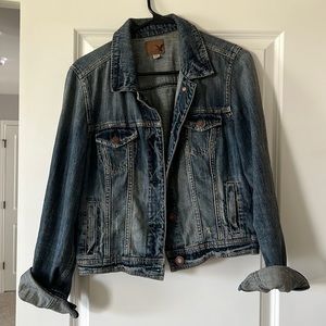 AE Jean Jacket